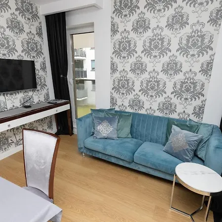 Apartament Business & Living No 91 Nad Zalewem W Cedzynie, Hala Garazowa Cedzyna Exterior foto