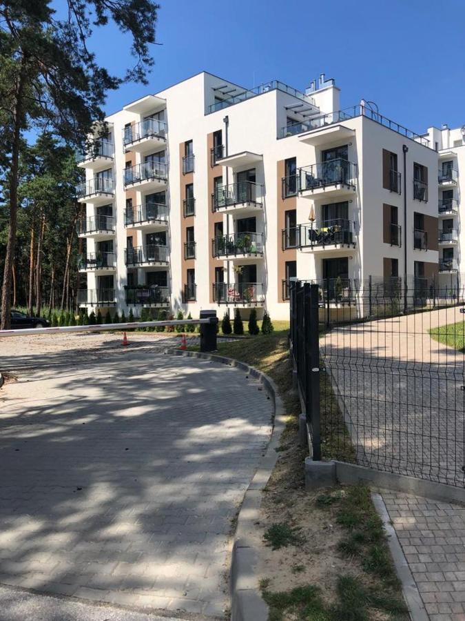 Business & Living No 91 Nad Zalewem W Cedzynie, Hala Garazowa Apartment *